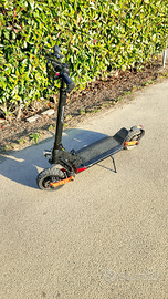 Monopattino elettrico modificato