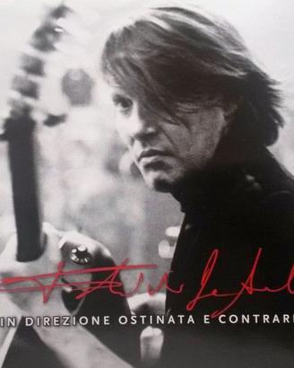 3CD De Andrè In Direzione Ostinata e Contraria