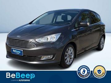 Ford C-Max 1.0 ECOBOOST TITANIUM S&S 125CV MY18.5