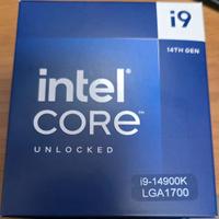 Processore Intel i9-14900k LGA 1700 NUOVO