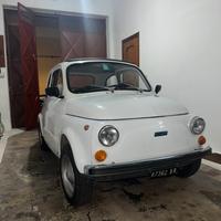 Fiat 500 d’epoca!
