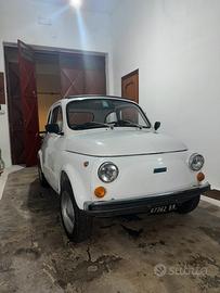 Fiat 500 d’epoca!