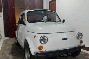 Fiat 500 d’epoca!