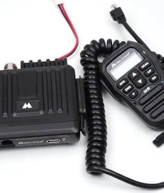 Cb Midland M-5 o M5 - NUOVO + Antenna...