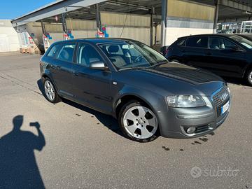Audi A3 del 2005