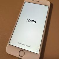 iPhone 6s 64GB in condizioni estetiche eccellenti