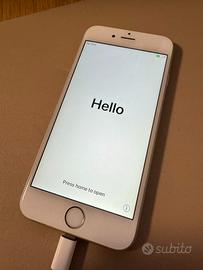 iPhone 6s 64GB in condizioni estetiche eccellenti