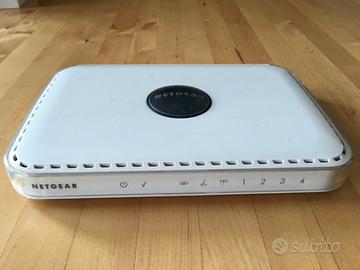 Modem router Netgear DG834PN