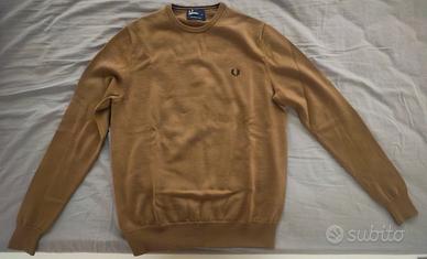 Fred perry maglione TG M