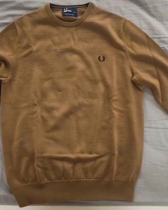 Fred perry maglione TG M