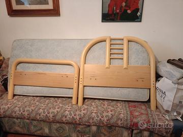 lettino singolo .
