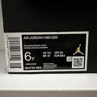 Nike Air Jordan 1 MID (GS)