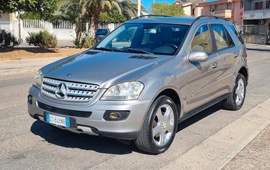Mercedes-benz ML 320 CDI Sport