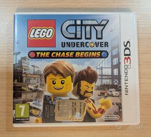 LEGO City Undercover Nintendo 3DS PAL ITA
  