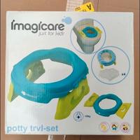 Riduttore wc per bambini adatto anche viaggi