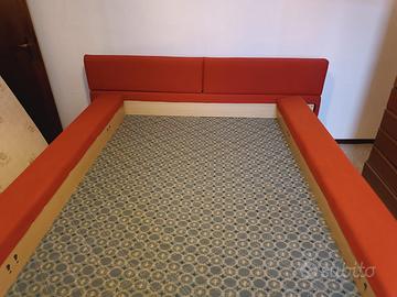 Letto matrimoniale 