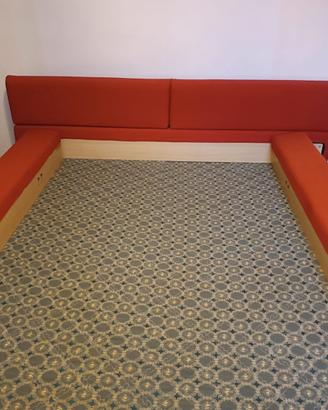Letto matrimoniale 