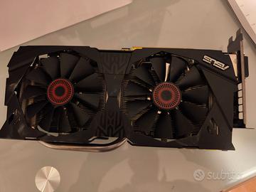 Asus Strix Gtx 970 4Gb Gddr5