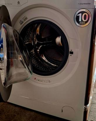 Lavatrice BEKO WTY71233WI