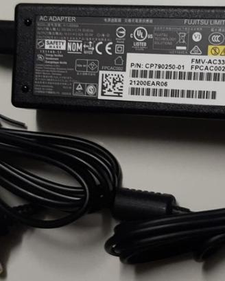 Alimentatore laptop fujitsu cp790250-01