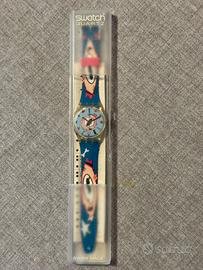 Orologio Swatch Gulp GK139 1991