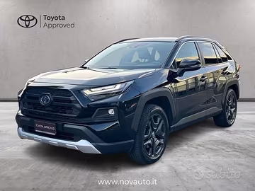 Toyota RAV4 2.5 HV (222 CV) E-CVT Adventure AWD
