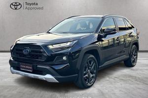 Toyota RAV4 2.5 HV (222 CV) E-CVT Adventure AWD