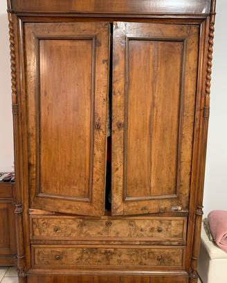 Armadio dell'800