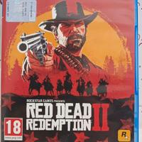 Red Dead Redemption II Per PS4