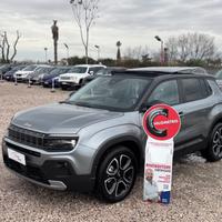 Jeep Avenger 1.2 Turbo 100 CV MHEV Summit