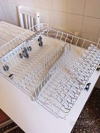 Cestelli e portaposate lavastoviglie Zanussi 