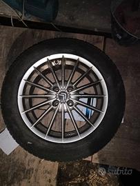 cerchi Citroen 17"