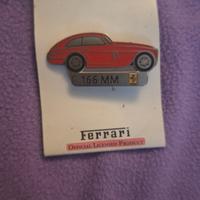 Spilla FERRARI 166 MM - BOLAFFI