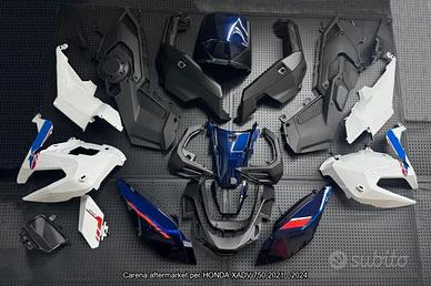 Carena compatibile per HONDA XADV 750 2021 - 2024