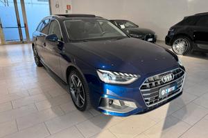Audi A4 Avant 40 2.0 tdi mhev Business Advanced 20