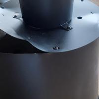 OUTLET ARTEL Cappa Industrial Urban Grafite ROTTA