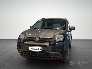 FIAT Panda - Panda 1.0 firefly hybrid Cross s&s 70