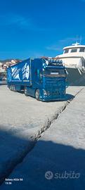 volvo fh16 tamiya 1/14 rc