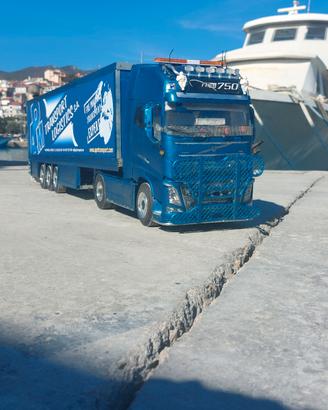 volvo fh16 tamiya 1/14 rc