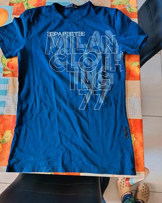 maglietta maniche corte taglia M