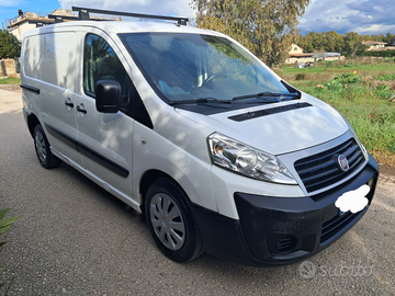 Fiat scudo 2.0 jtd 130cv 20.12.2014 euro 5b
