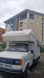 Ford transit anno 1983