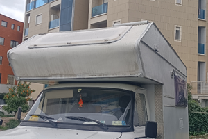 Ford transit anno 1983