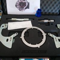 Attrezzatura Tecnica per BMW R1250 GS (ShiftCam)