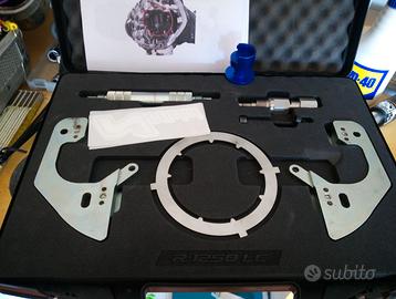 Attrezzatura Tecnica per BMW R1250 GS (ShiftCam)