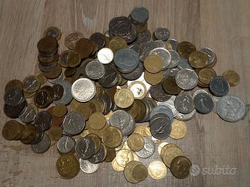 #1961 – Un chilo Monete FRANCIA