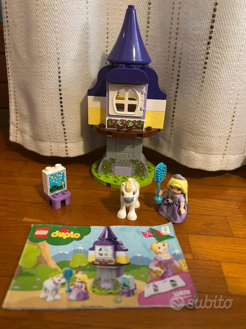 Lego Duplo Rapunzel Duplo Figure Lego Duplo Disney Princess