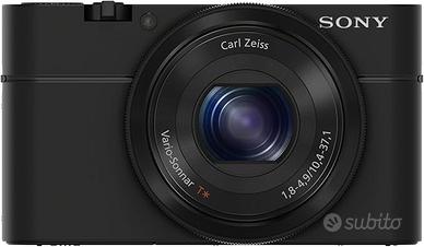 Sony Cyber-shot DSC-RX100 Mark 1