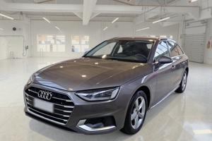 AUDI A4 2.0 35 TDI MHEV BUSINESS ADVANCED S TRONIC