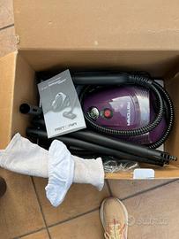 Pulitore a vapore Astoria